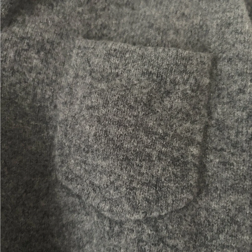 JCrew 100% Wool Sweater